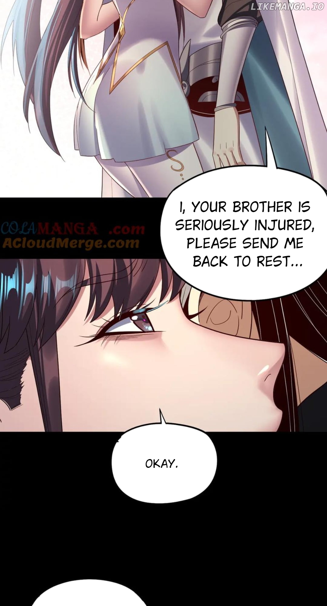 Me, The Heavenly Destined Villain Chapter 239 - page 32